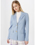 ONLY Blazer 'CHARLOTTE' svetlo modra - Pepit.si