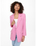 ONLY Blazer 'Lana-Berry' svetlo roza - Pepit.si