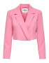 ONLY Blazer 'YASMINE' roza - Pepit.si