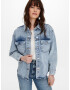 ONLY Bluza 'Ever Life' moder denim - Pepit.si