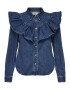 ONLY Bluza 'Indigo' moder denim - Pepit.si