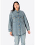 ONLY Bluza moder denim - Pepit.si