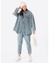 ONLY Bluza moder denim - Pepit.si