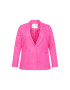 ONLY Carmakoma Blazer 'OLA' roza - Pepit.si