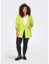 ONLY Carmakoma Blazer 'THEA' limeta - Pepit.si