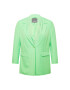 ONLY Carmakoma Blazer 'THEA' limeta - Pepit.si