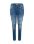 ONLY Carmakoma Kavbojke 'Annabel' moder denim - Pepit.si