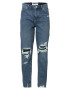 ONLY Kavbojke 'JAGGER' moder denim - Pepit.si