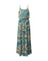 ONLY Obleka 'ONLLORA STRAP MAXI DRESS WVN' zelena - Pepit.si