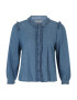 Only Petite Bluza 'ROMANCE' moder denim - Pepit.si