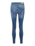 Only Petite Kavbojke 'BLUSH' moder denim - Pepit.si