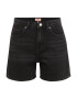 Only Petite Shorts 'PHINE' črn denim - Pepit.si