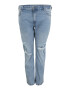 Only & Sons Big & Tall Jeans 'LOOM' svetlo modra - Pepit.si