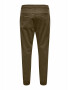 Only & Sons Chino hlače 'ONSCAM AGED CUFF CHINO PG 9626' kaki - Pepit.si