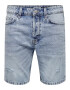 Only & Sons Kavbojke 'Edge' moder denim - Pepit.si