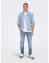 Only & Sons Kavbojke 'Loom' moder denim - Pepit.si