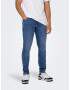 Only & Sons Kavbojke 'LOOM' moder denim - Pepit.si