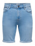 Only & Sons Kavbojke moder denim - Pepit.si