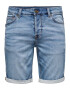 Only & Sons Kavbojke 'Ply' moder denim - Pepit.si