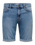 Only & Sons Kavbojke 'Ply' moder denim - Pepit.si