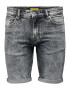 Only & Sons Kavbojke 'PLY' siv denim - Pepit.si