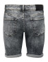 Only & Sons Kavbojke 'PLY' siv denim - Pepit.si