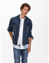 Only & Sons Prehodna jakna 'Come' moder denim - Pepit.si