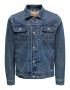 Only & Sons Prehodna jakna 'Duke' moder denim - Pepit.si