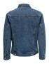 Only & Sons Prehodna jakna 'Duke' moder denim - Pepit.si