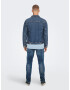 Only & Sons Prehodna jakna 'Duke' moder denim - Pepit.si