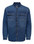 Only & Sons Srajca 'CAMON' moder denim - Pepit.si