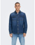 Only & Sons Srajca 'CAMON' moder denim - Pepit.si