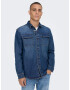 Only & Sons Srajca 'CAMON' moder denim - Pepit.si