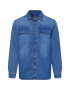 Only & Sons Srajca moder denim - Pepit.si