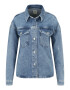 Only Tall Bluza 'DAISY' moder denim - Pepit.si