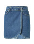 Oval Square Krilo 'Final' moder denim - Pepit.si