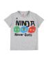 OVS T-Shirt 'LEGO NINJAGO' siva / mešane barve - Pepit.si