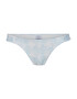 OW Collection Bikini hlačke 'AQUA' azur / svetlo modra - Pepit.si