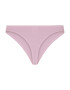 OW Collection Bikini hlačke 'HANNA' mauve - Pepit.si