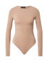 OW Collection Bodi 'ERLA' nude - Pepit.si