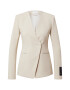 PATRIZIA PEPE Blazer greige - Pepit.si