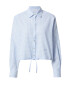 Pepe Jeans Bluza 'EDILIA' pastelno modra / svetlo modra - Pepit.si