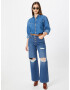 Pepe Jeans Bluza 'EVE' moder denim - Pepit.si