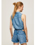 Pepe Jeans Bluza 'Winona' moder denim - Pepit.si