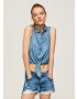 Pepe Jeans Bluza 'Winona' moder denim - Pepit.si