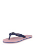 Pepe Jeans Japonke 'BAY BEACH' mornarska / roza - Pepit.si