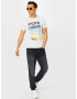 Pepe Jeans Kavbojke 'CALLEN CROP' črn denim - Pepit.si