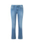 Pepe Jeans Kavbojke moder denim - Pepit.si