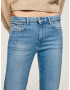 Pepe Jeans Kavbojke moder denim - Pepit.si