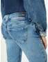 Pepe Jeans Kavbojke moder denim - Pepit.si